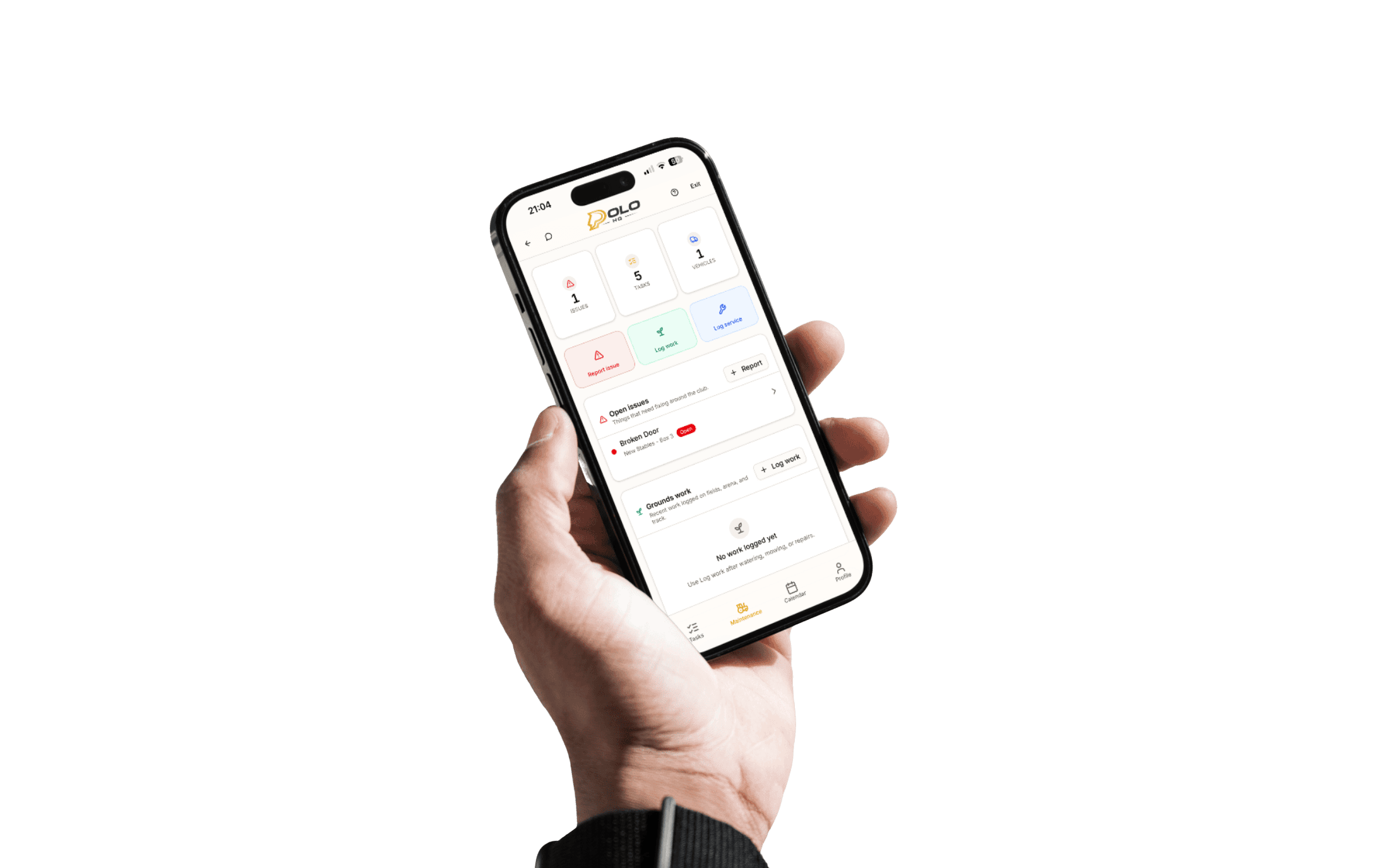 Stable task board